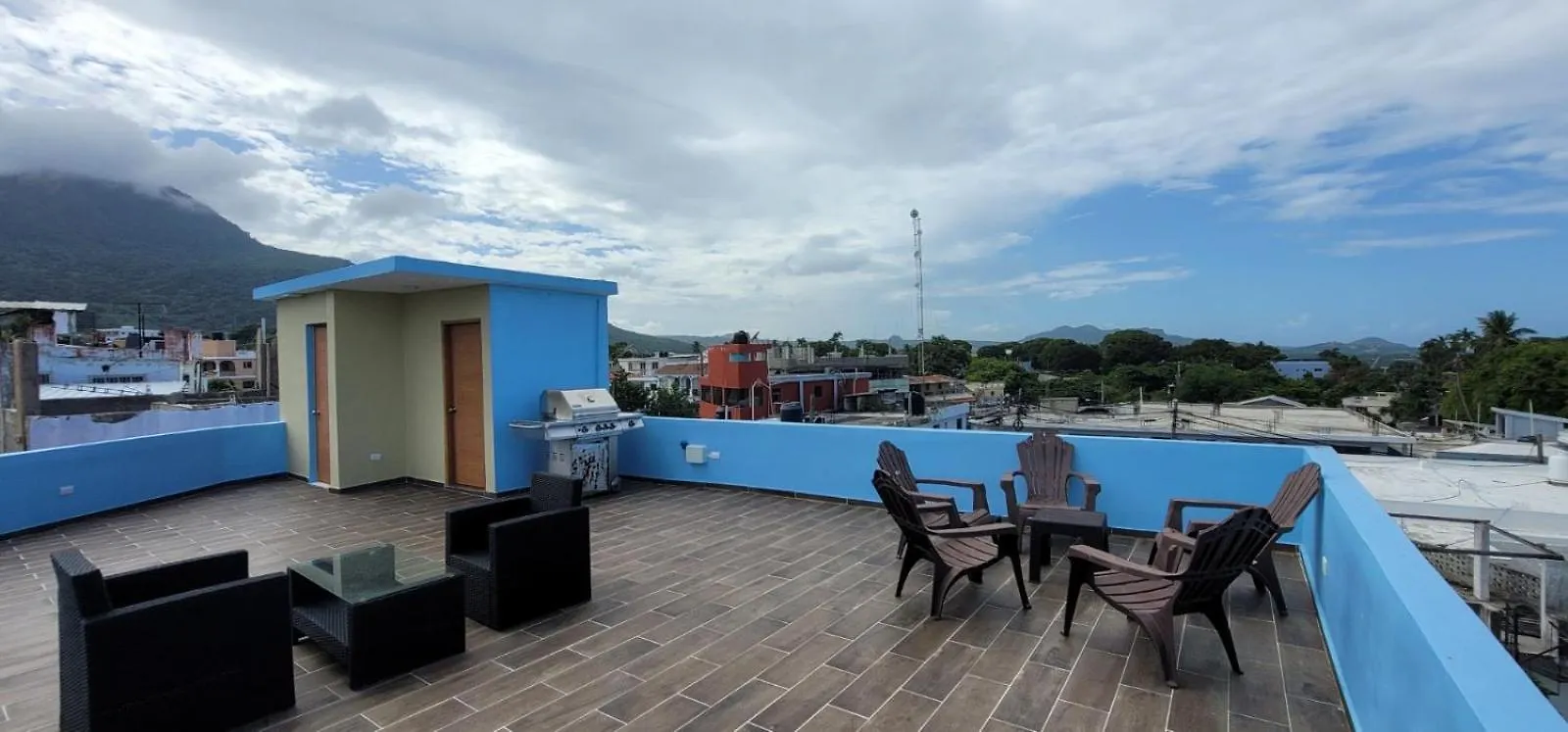 Appartamento Residencial Dona Gloria 2 San Felipe de San Felipe de Puerto Plata