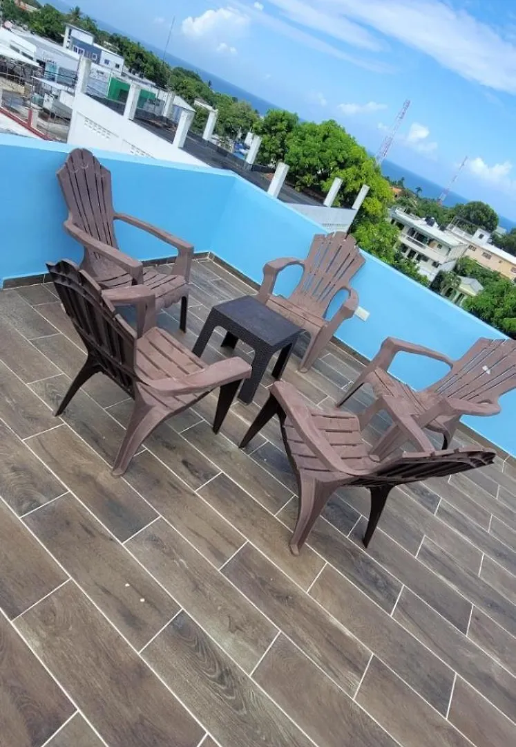 Appartamento Residencial Dona Gloria 2 San Felipe de San Felipe de Puerto Plata